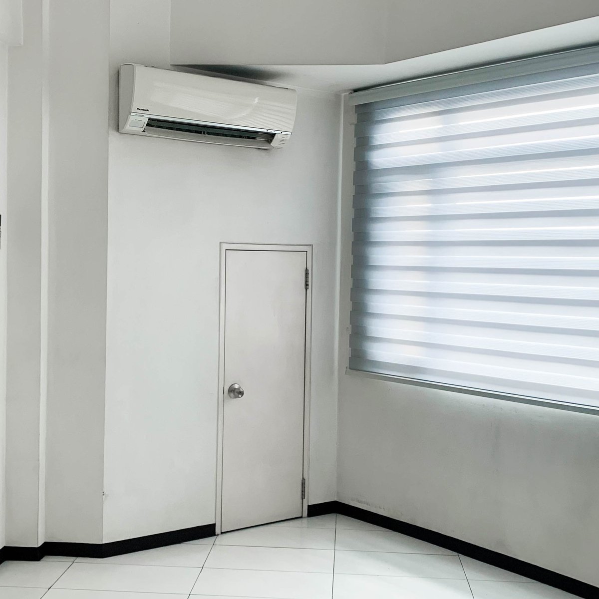 Semi Furnished Two Bedroom Two Bathroom Condo Unit in Ortigas Pasig