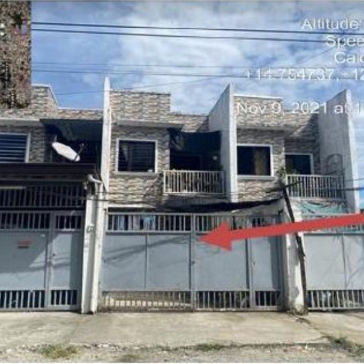 PROPERTY FOR SALE IN AVOCADO STREET, BRGY. 178, CAMARIN, CALOOCAN CITY [House and Lot 🏘️] (May