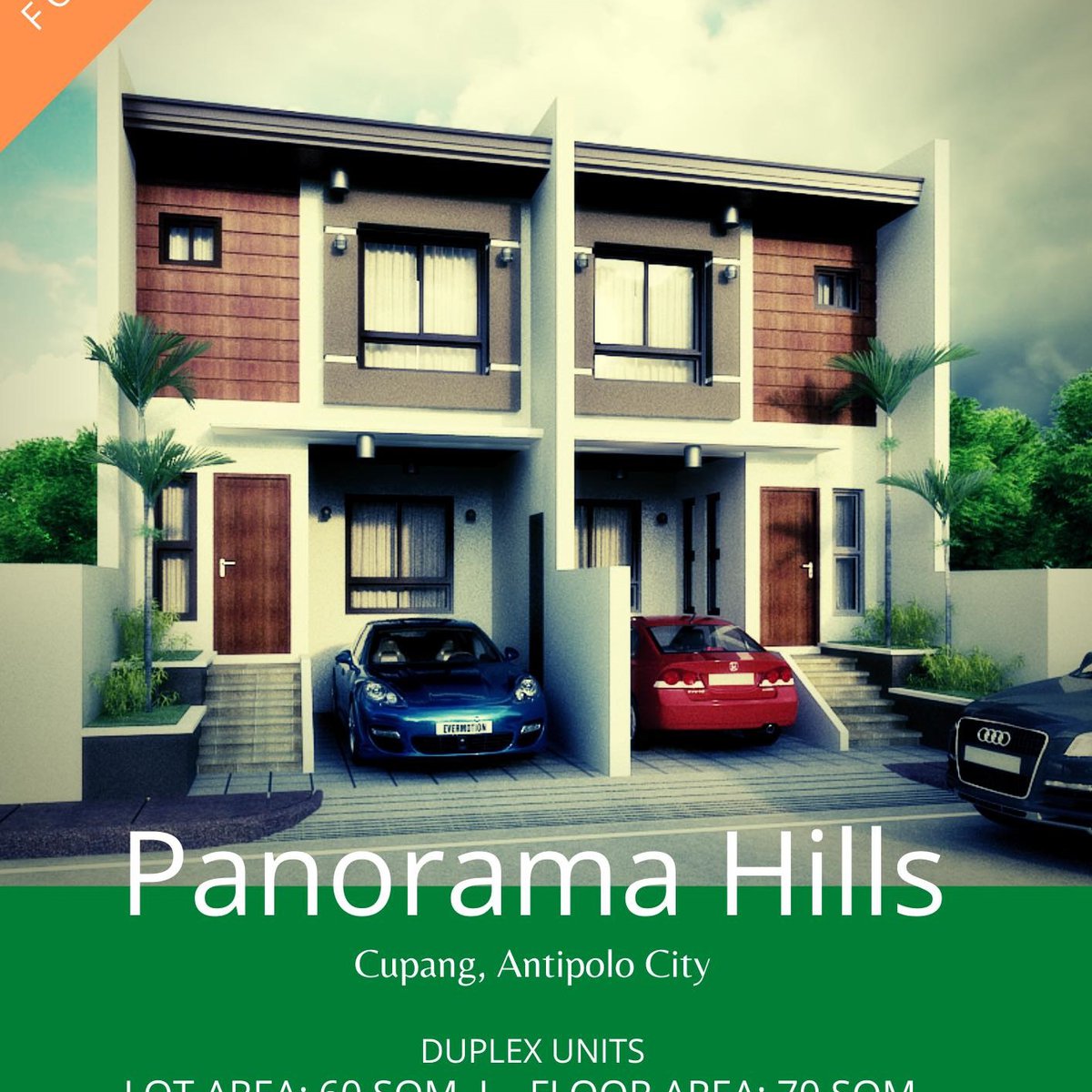 PANORAMA HILLS TOWNHOUSE ANTIPOLO CITY [House and Lot 🏘️] (March 2023