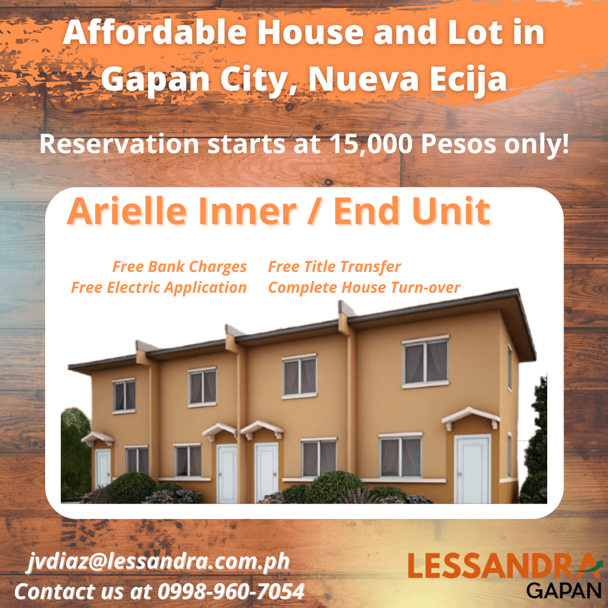 House and Lot For Sale in Gapan [House and Lot 🏘️] (August 2021) in