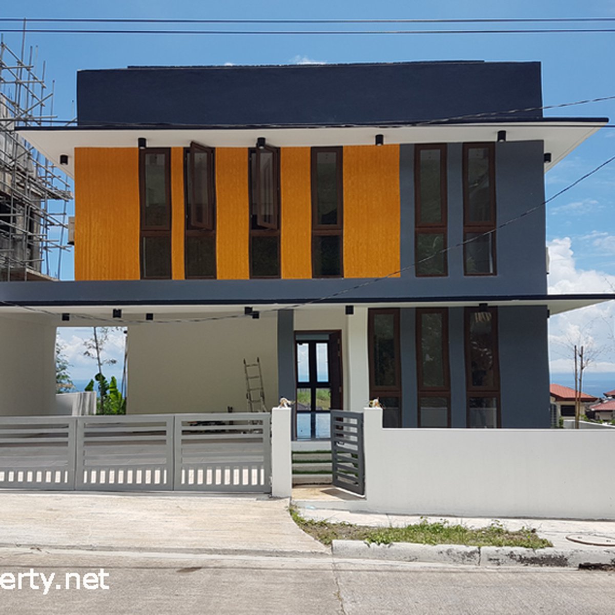 4 Bedroom Single Detached House For Sale in Talisay Cebu [House and Lot