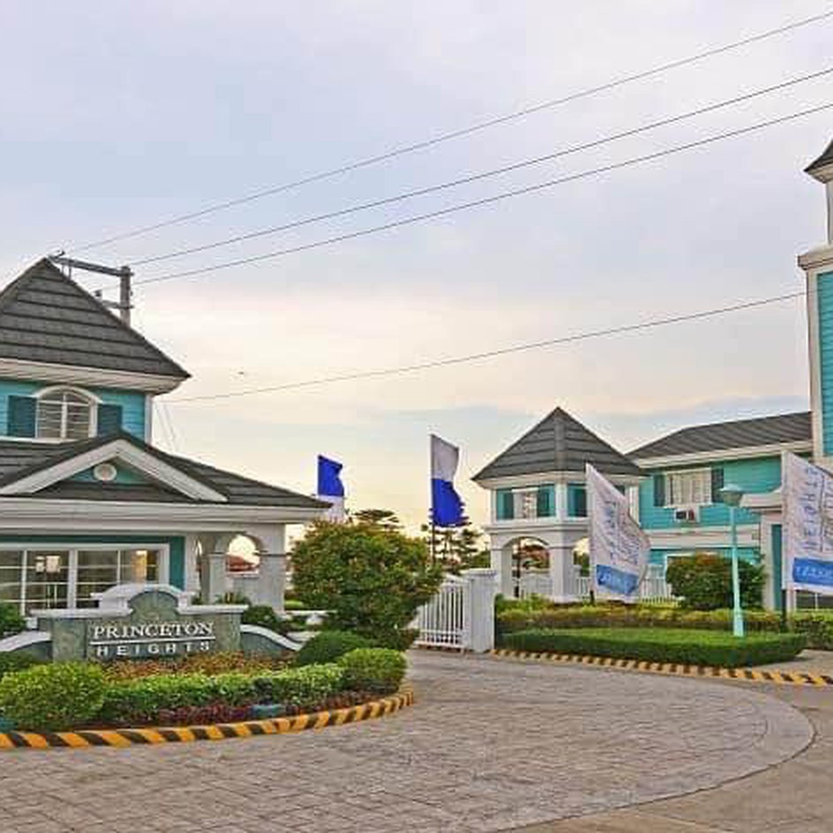 110 sqm Lot for Sale in Princeton Heights Subdivision, Cavite [Lot 🚜] (September 2024) in Bacoor