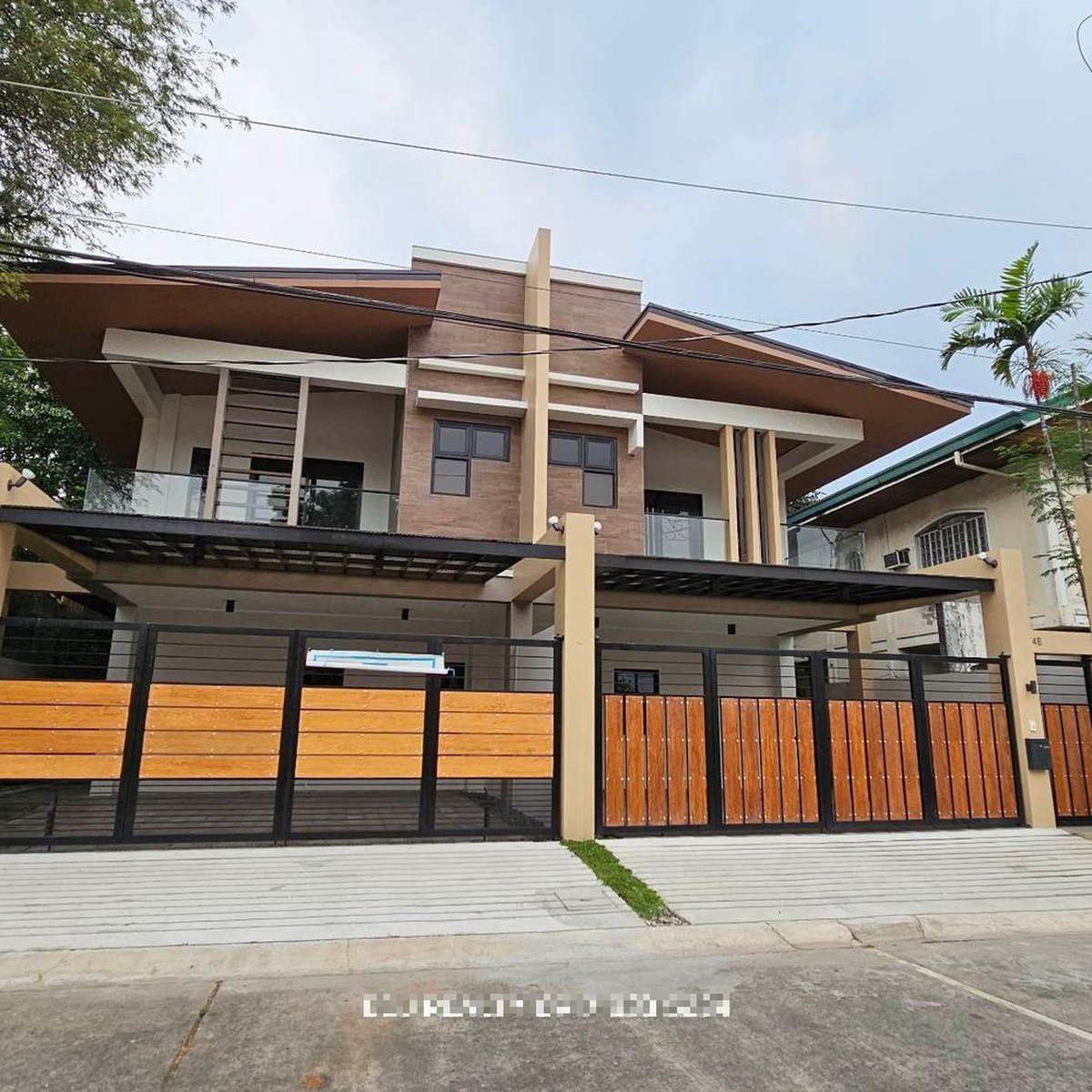 320 sqm House and Lot FOR SALE in BF Homes Holy Spirit QC [House and