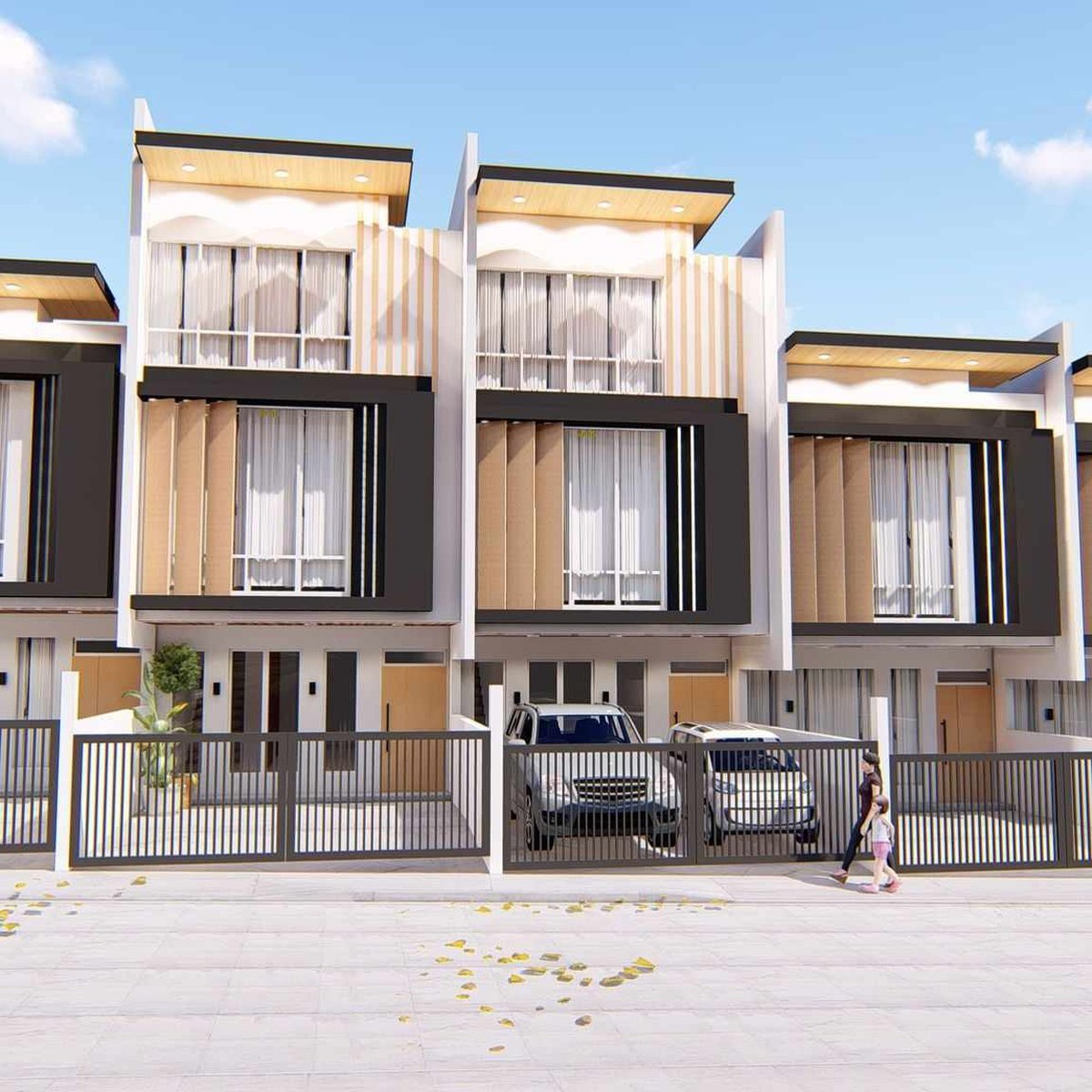 PRE SELLING HOUSE AND LOT ALONG SUMULONG HIGHWAY ANTIPOLO RIZAL [House