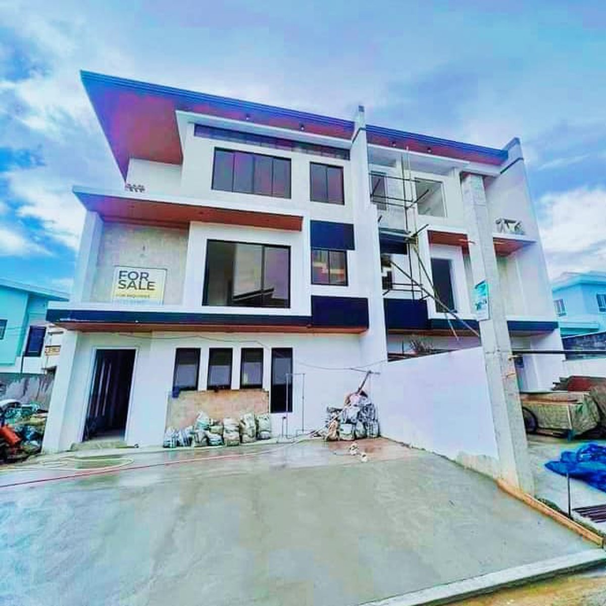 PRE SELLING HOUSE AND LOT IN VISTA VERDE EXE VILLAGE CAINTA RIZAL ...