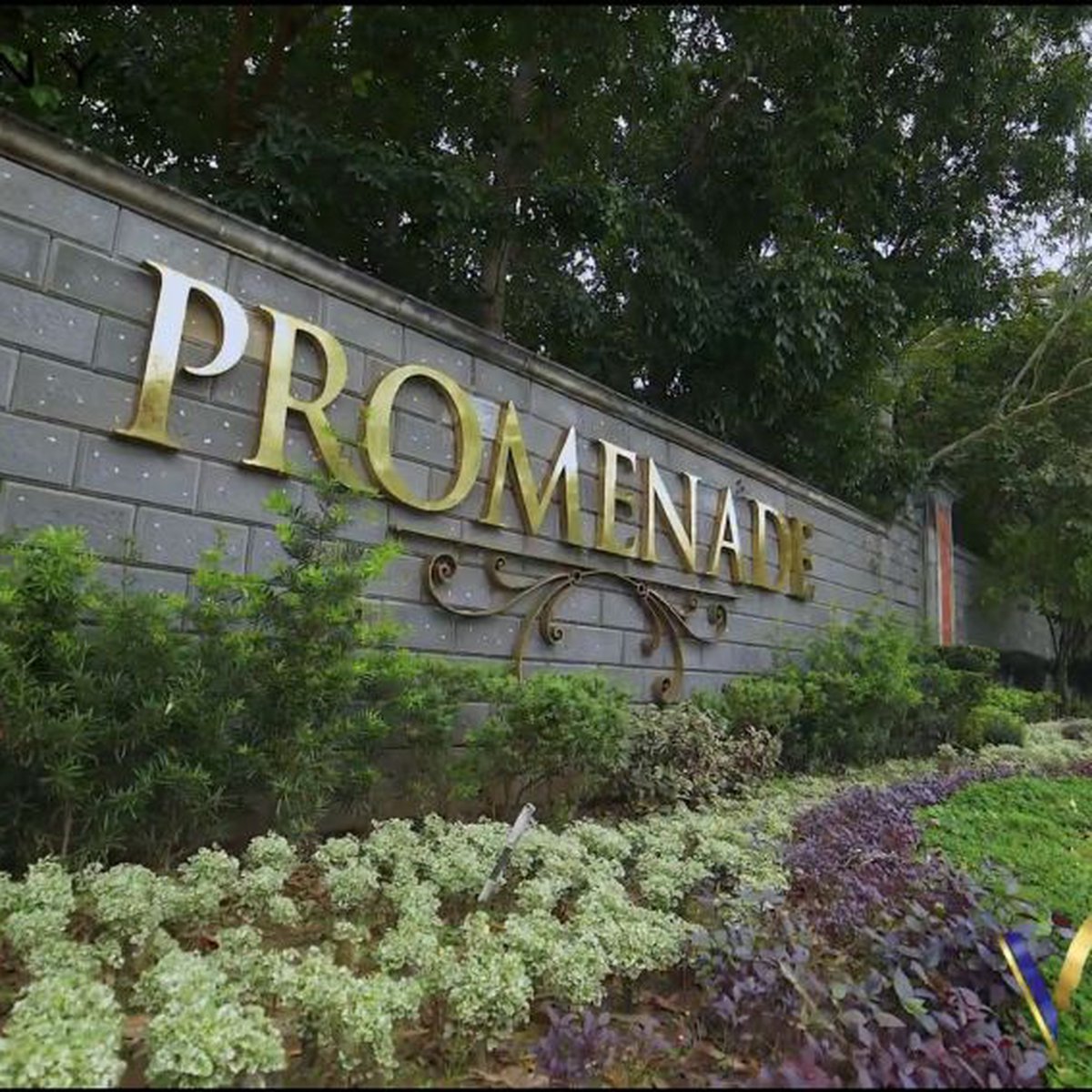 Promenade Luxury House & Lot, Sta. Rosa Laguna 921 Sqm Residential Lot ...