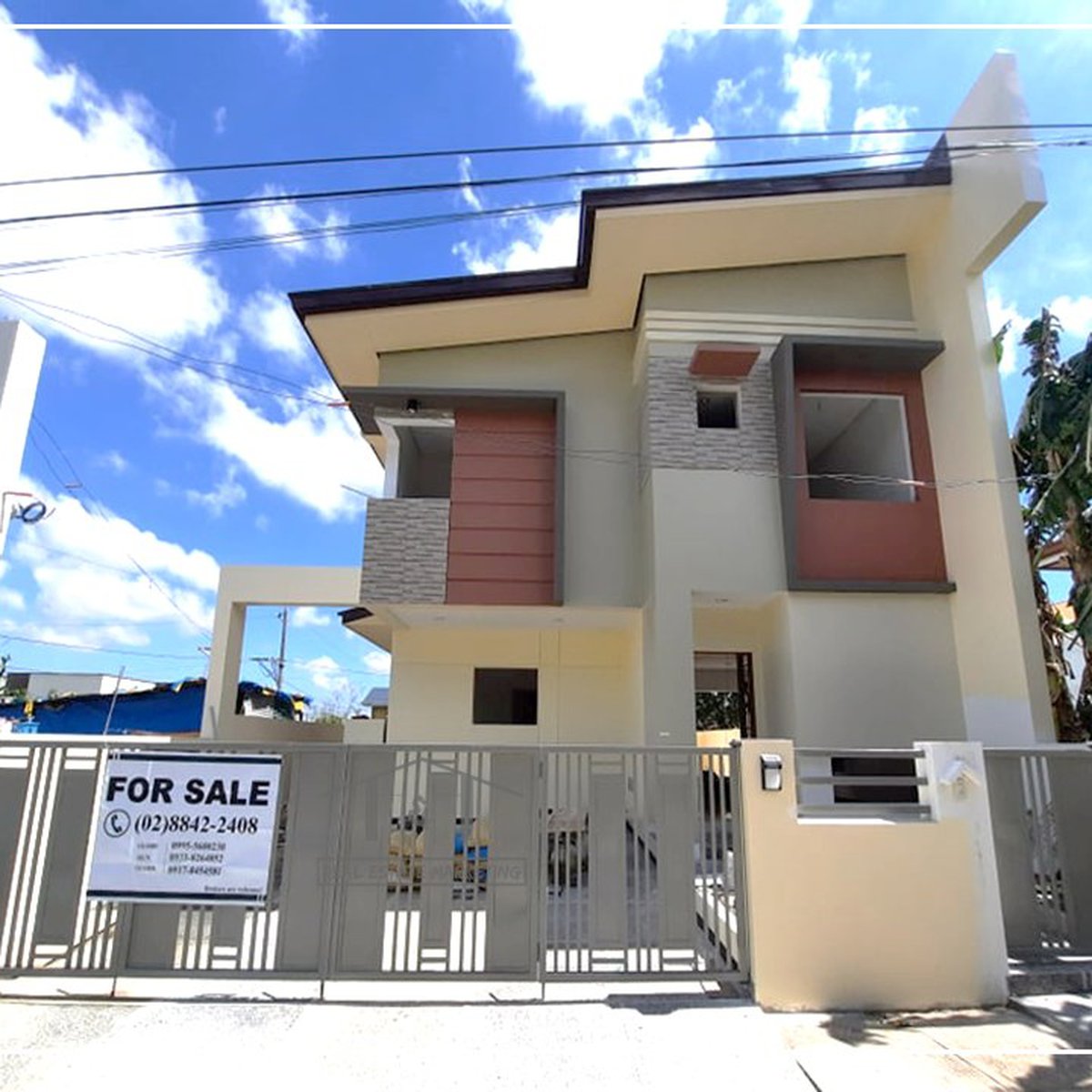 4 BR HOUSE & LOT FOR SALE IN PACIFIC PARKPLACE VILL. DASMA, CAVITE