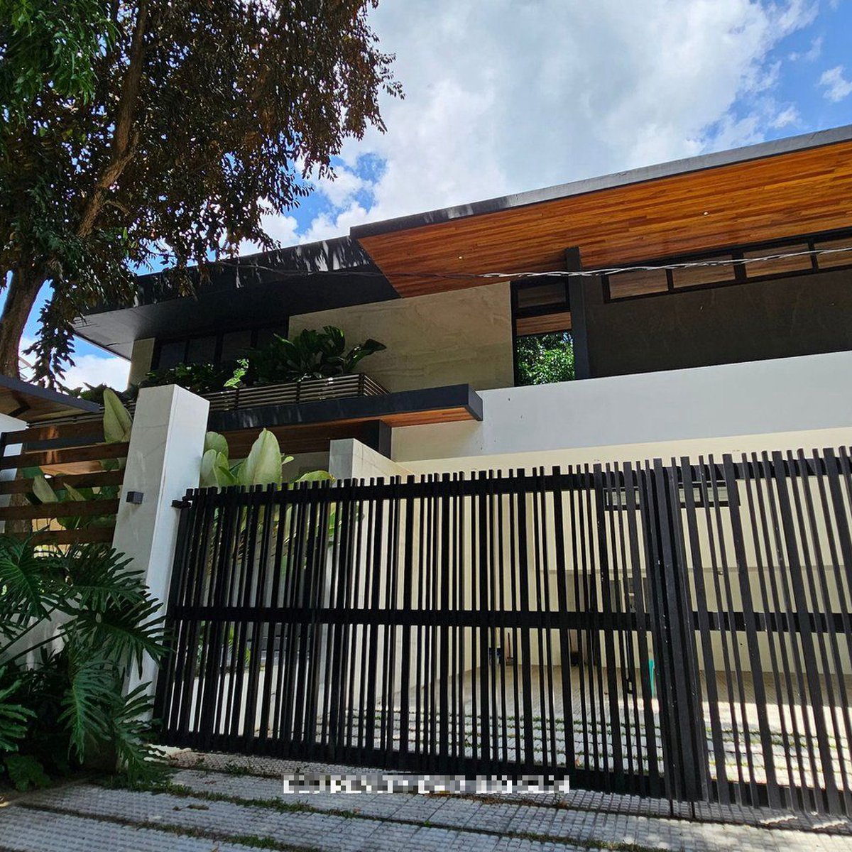 Brand New House and Lot with Swimming Pool in Quezon City