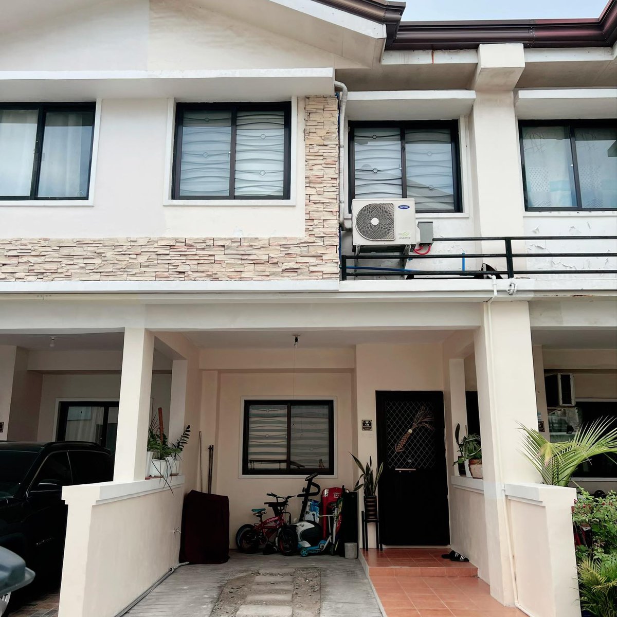 Townhouse For Sale in Athena Residences, San Miguel, Pasig City [House ...