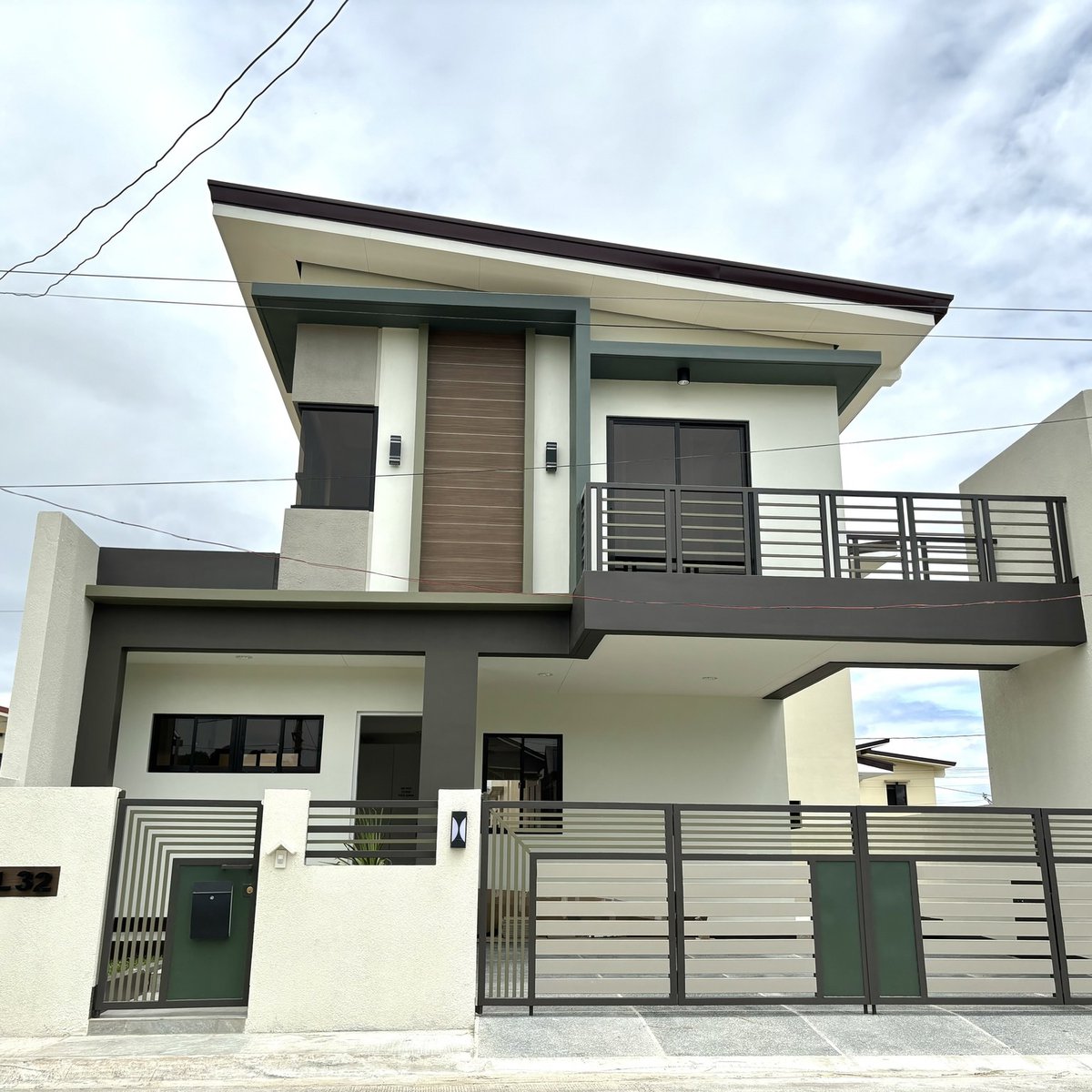 Brand New RFO 3bedroom Single Detached House For Sale in Imus Cavite