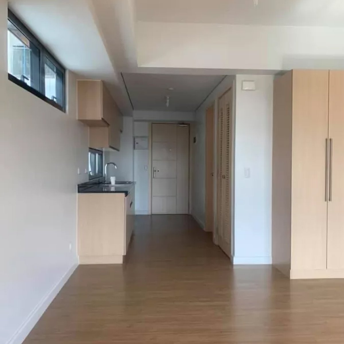 AYALA ALVEO HIGHPARK TOWER 1 STUDIO UNIT BRAND NEW FOR RENT [Condos 🏙️ ...