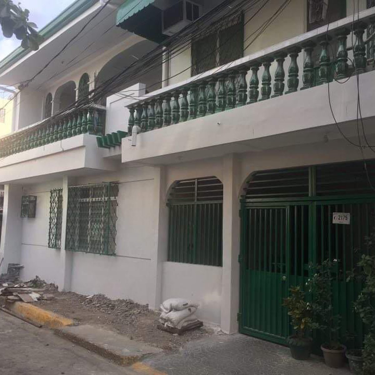 5BR Old House & Lot for Sale in San Andres Bukid Manila [Houses and ...