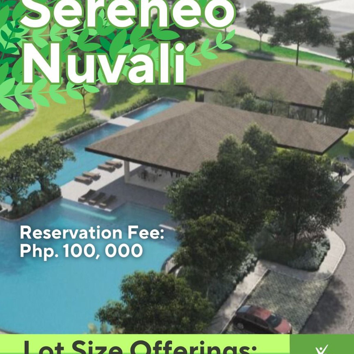 Residential Lots For Sale at Sereneo Nuvali Calamba Laguna [Lot 🚜 ...