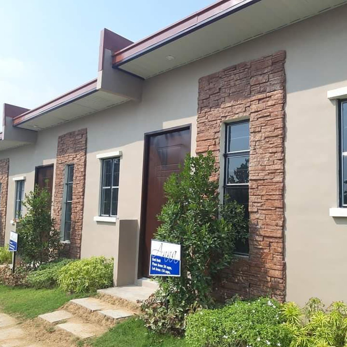 1 Bedroom Emery Rowhouse in Lumina Sariaya [House and Lot 🏘️] (August