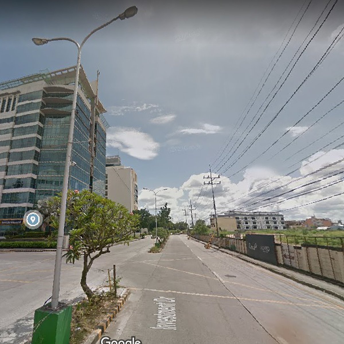 MADRIGAL BUSINESS PARK ALABANG MUNTINLUPA CITY PRIME COMMERCIAL LOT FO ...