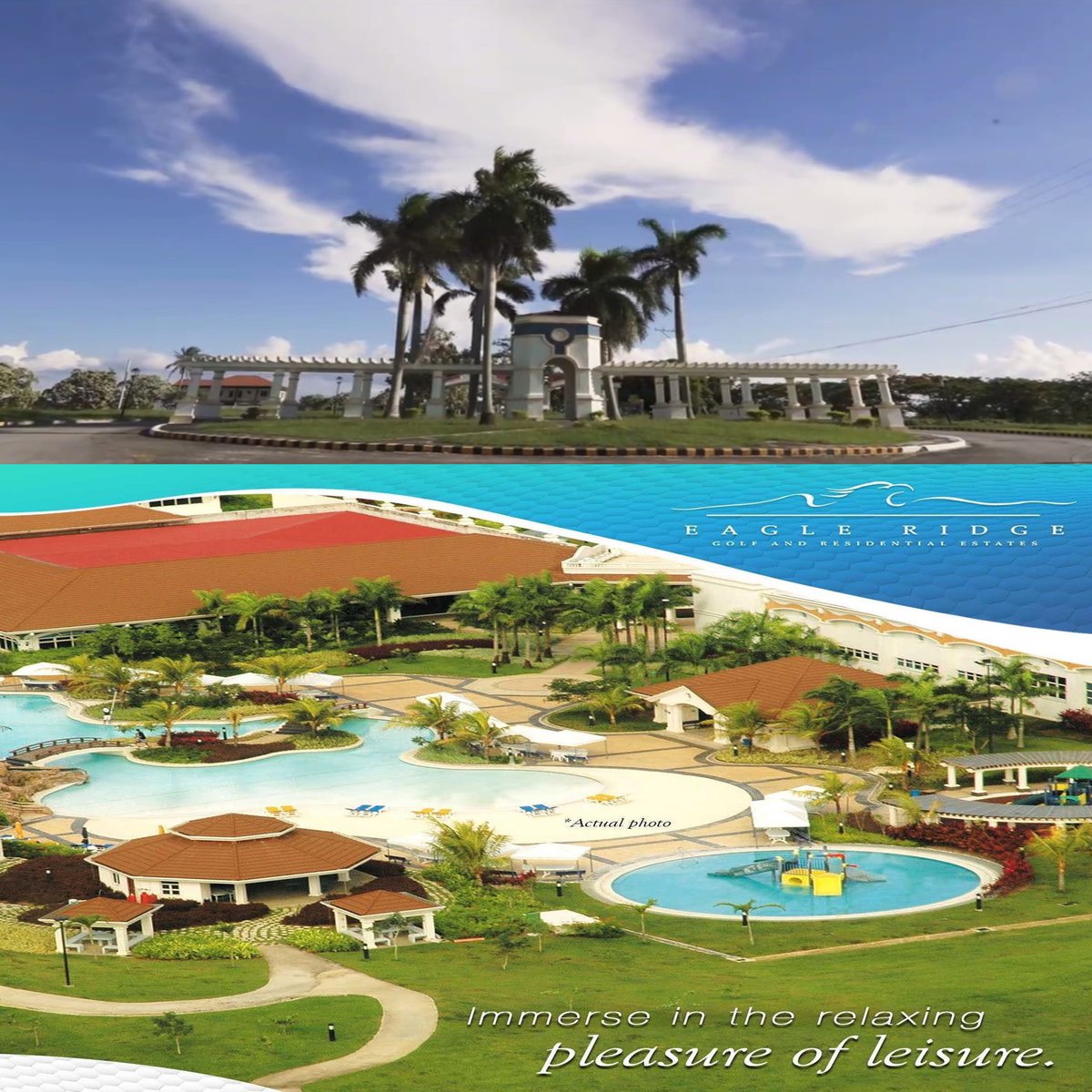 Eagle Ridge Residential Commercial Golf and Country Club [Lot 🚜