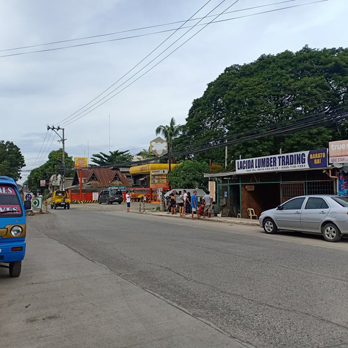 For Sale Commercial LOT along highway in kauswagan Cagayan de Oro City