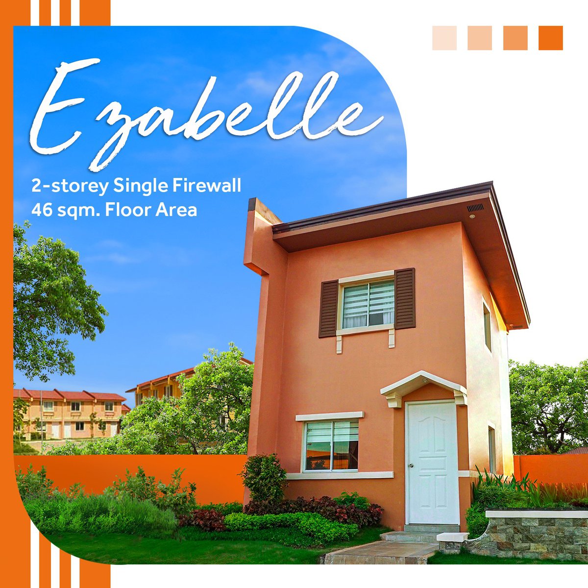 2 Bedroom Affordable House and Lot in San Juan Batangas [House and Lot