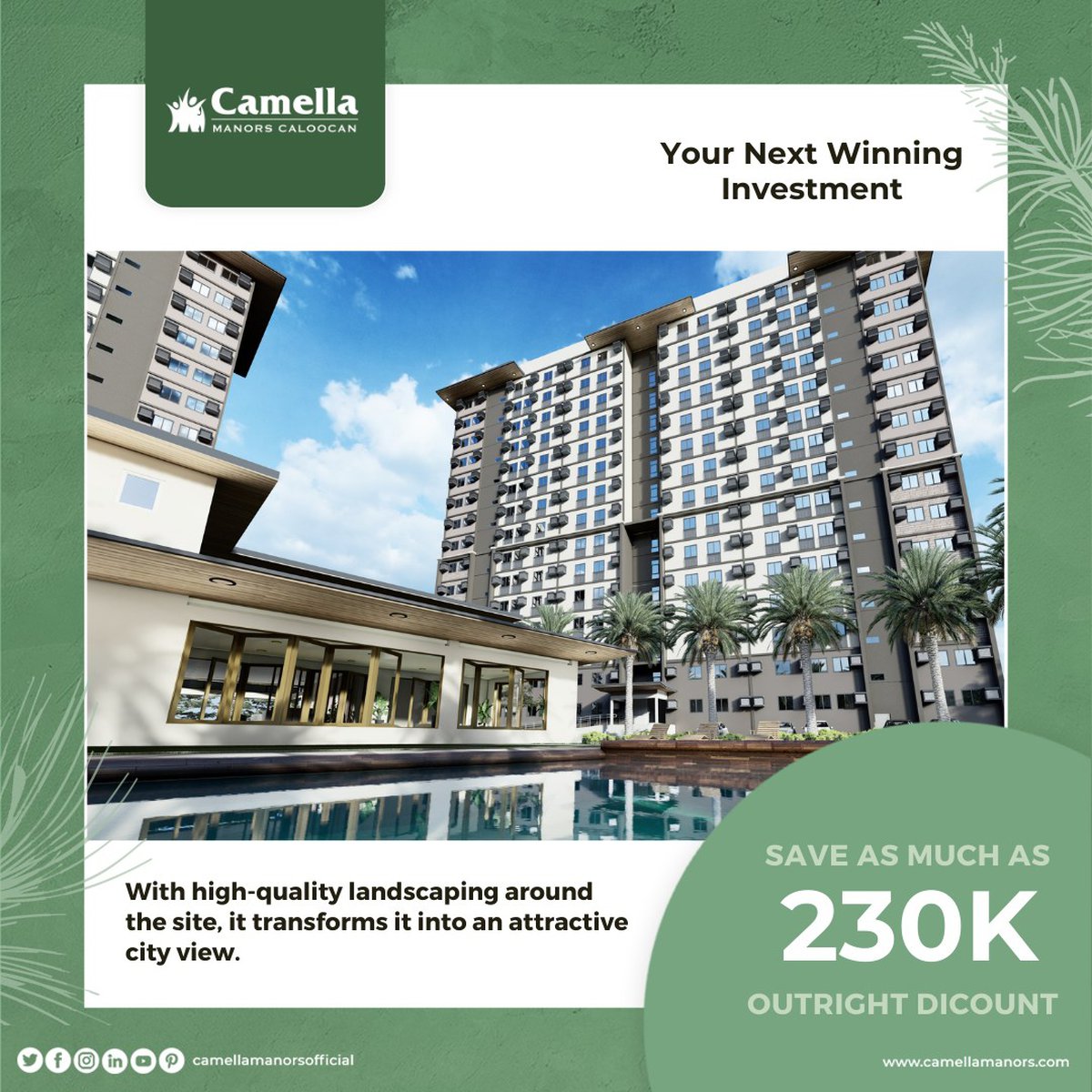 For Sale Condominium In Caloocan [Condo 🏙️] (March 2022) In Caloocan ...