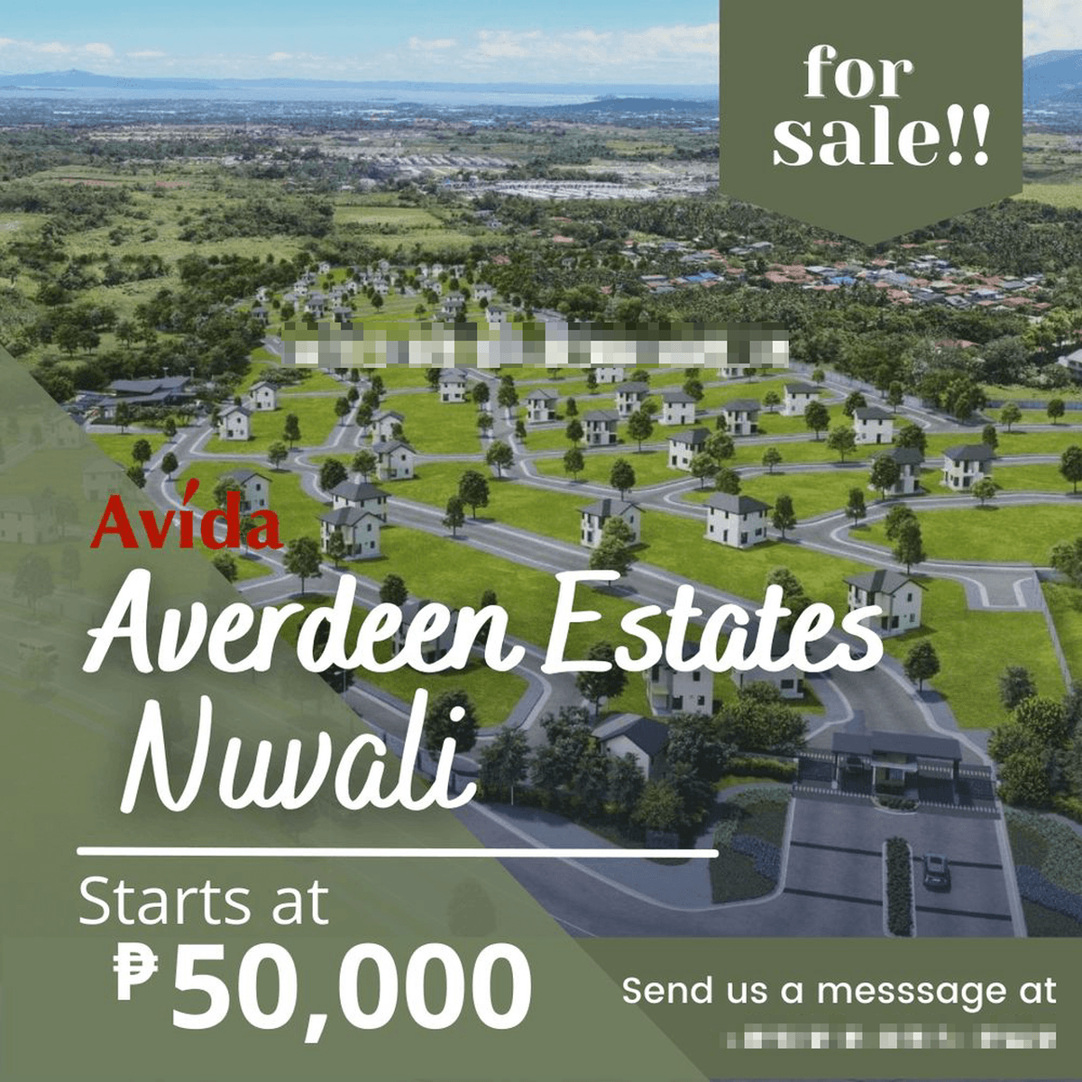 For Sale Nuvali House & Lot 182 sqm Averdeen Estates, Calamba Laguna [House and Lot 🏘️] (June