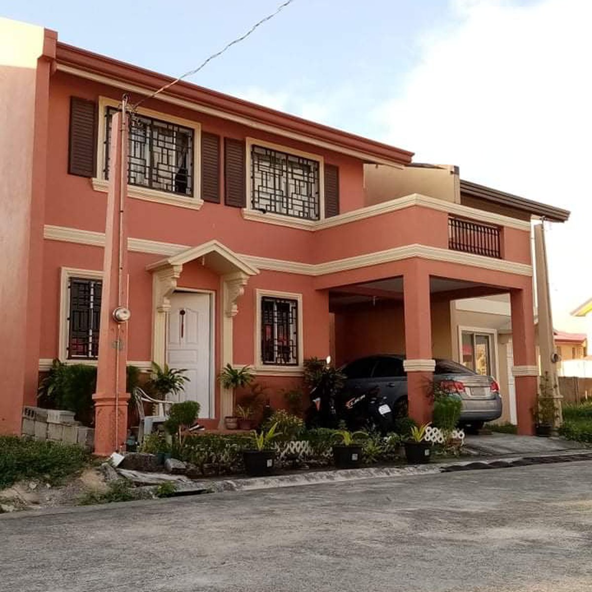 4bedroom Single Attached House For Sale in Camella Binangonan Rizal [House and Lot 🏘️] (August