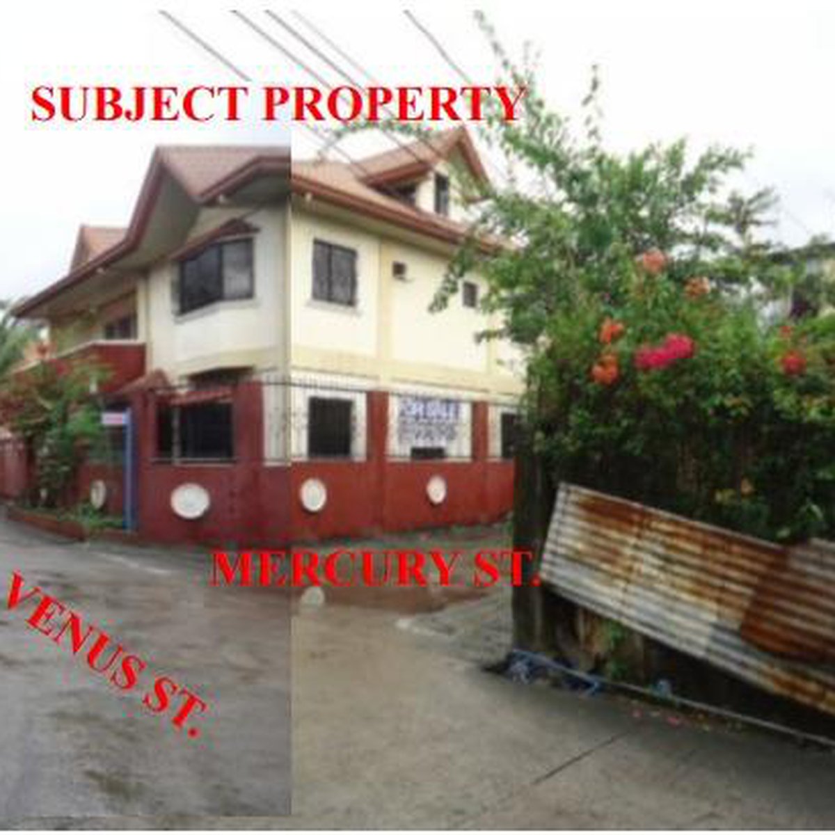 PROPERTY FOR SALE Santa Maria Subdivision,San Mateo, Rizal [House and