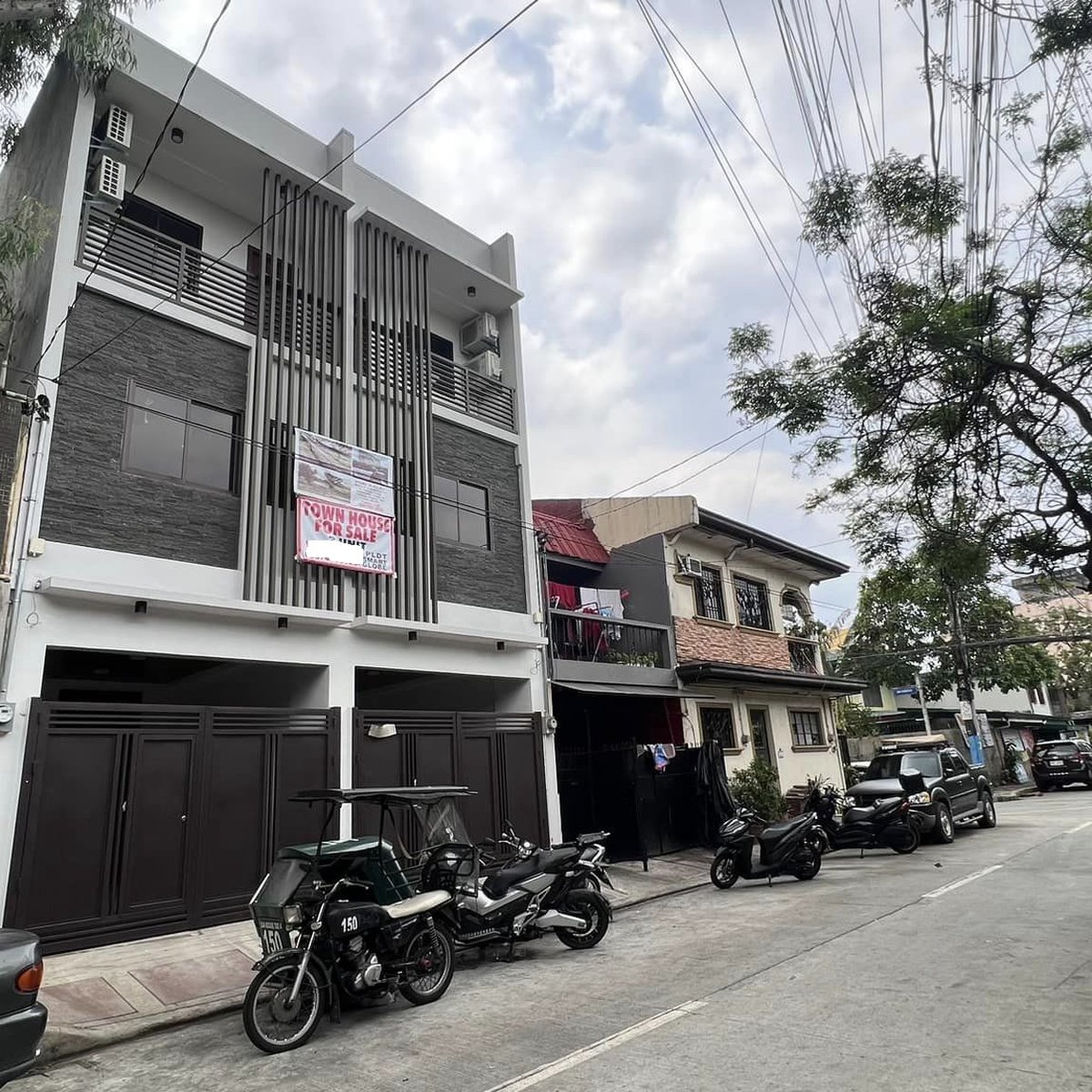 RFO 3bedroom Townhouse For Sale in Cubao Quezon City / QC [House and Lot 🏘️] (January 2024) in