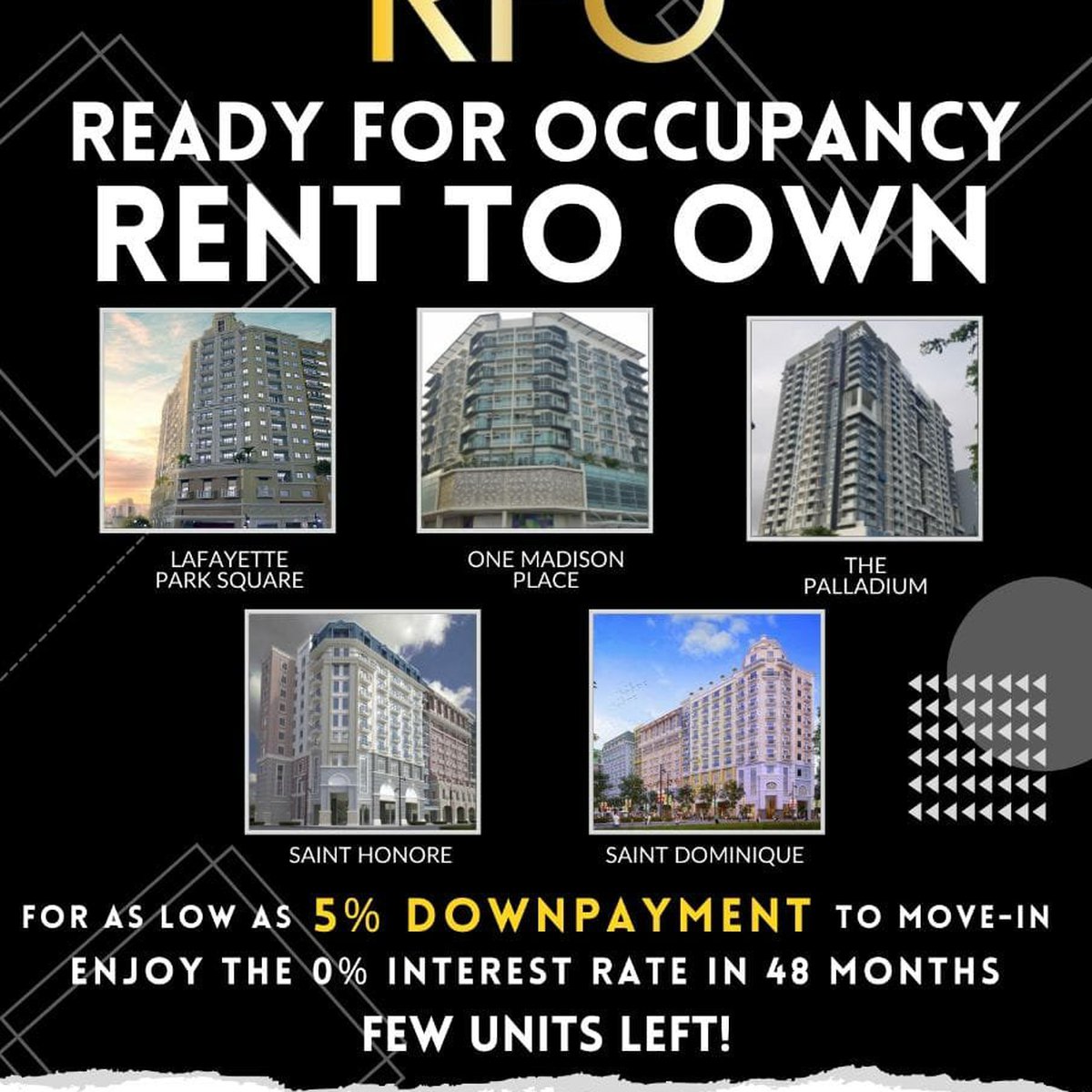 MEGAWORLD ILOILO Condominiums for sale RFO [Condo 🏙️] (July 2024) in