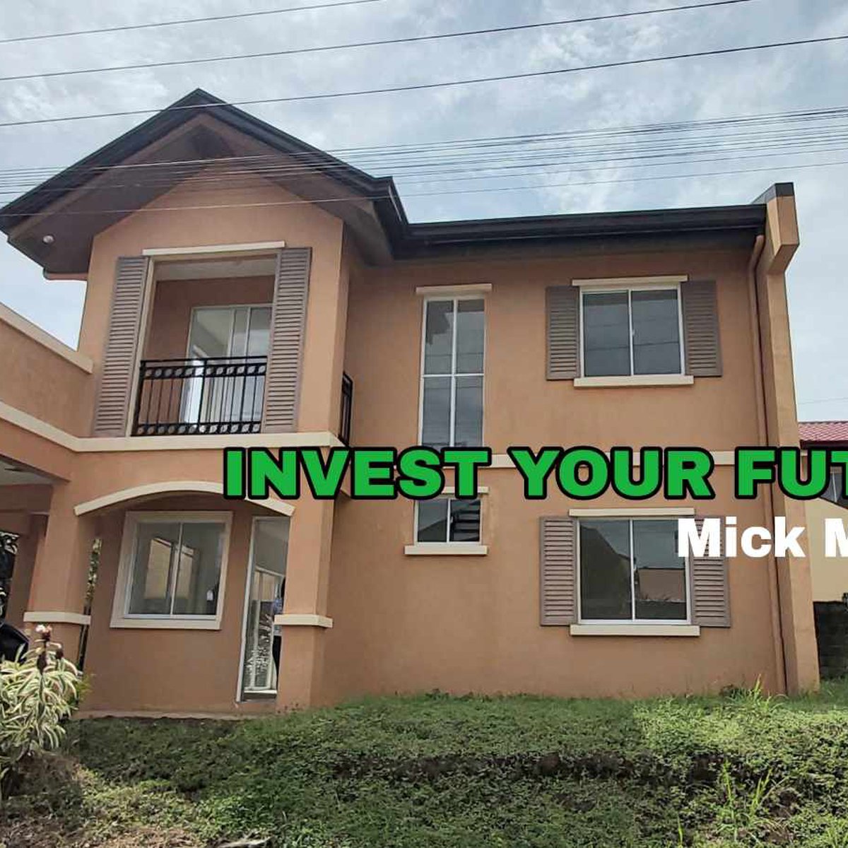 READY TO OCCUPY 5 BEDROOMS HOUSE AND LOT at Naga with PROMO [House and