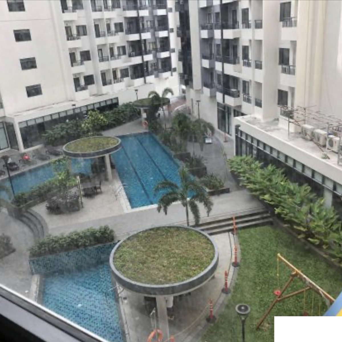 For Rent One Bedroom @ Spring Residences Paranaque