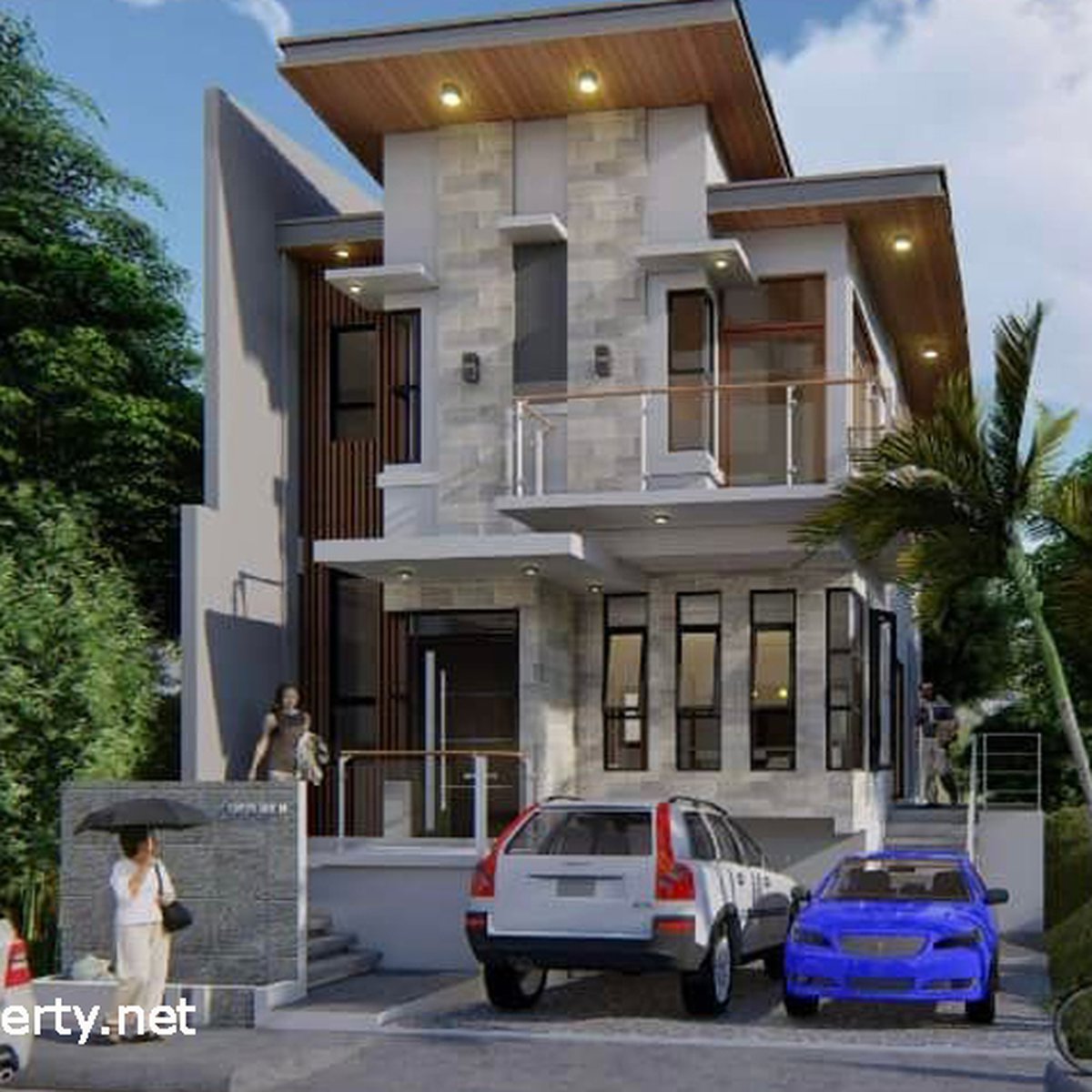 4-bedroom Single Attached House For Sale in Cebu City Cebu