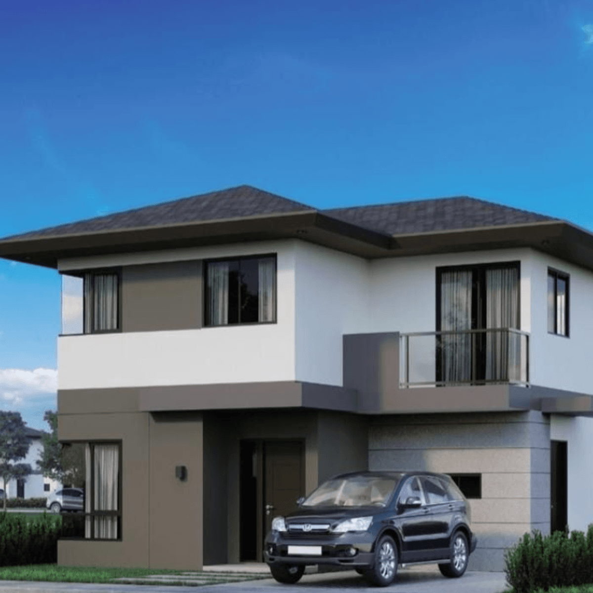 3bedroom Single Detached House For Sale in Nuvali Santa Rosa Laguna