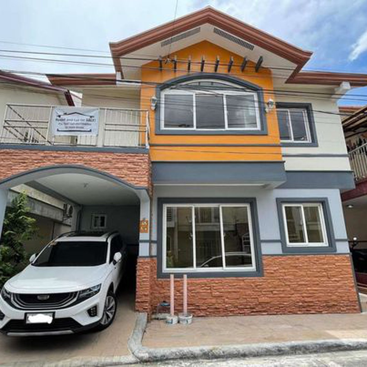 House and Lot for Sale at Summerfield Pasig, Sta. Lucia, Pasig City