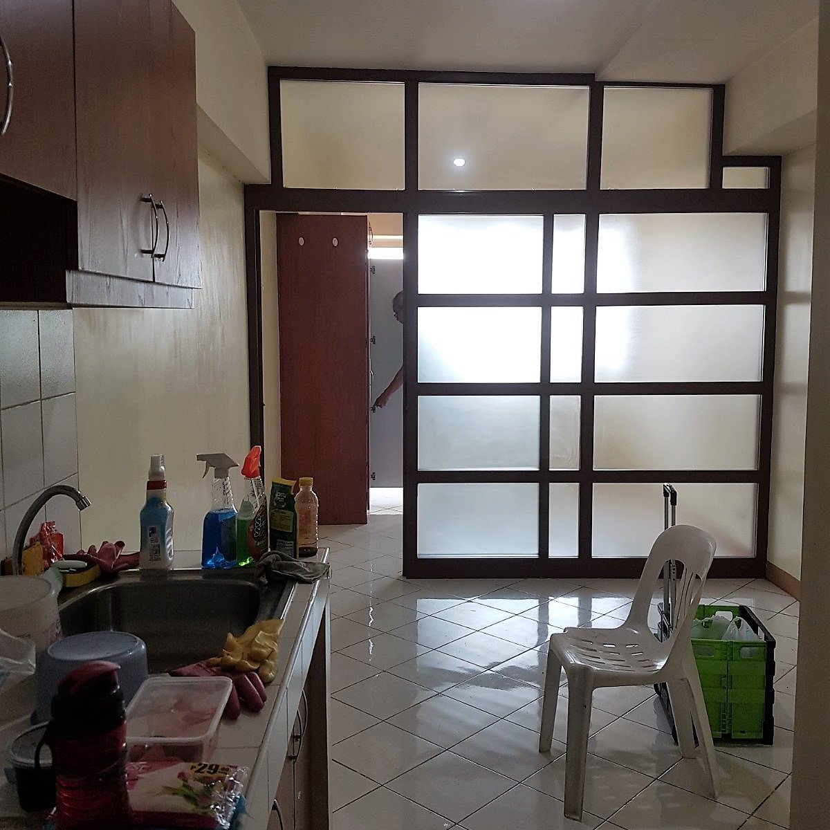 Condo Unit For Rent 9th Floor at Manila Executive Regency [Condo 🏙️
