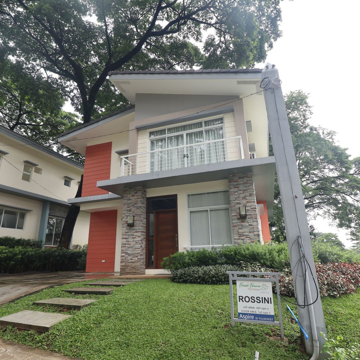 House and lot for Sale At Havila Taytay Rizal Rossini Unit PH2054 ...