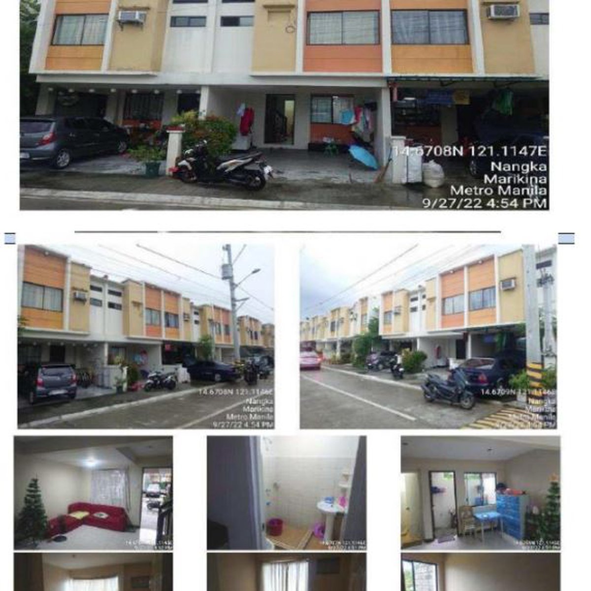 Bank Foreclosed for Sale in Nangka Marikina [House and Lot 🏘️] (March