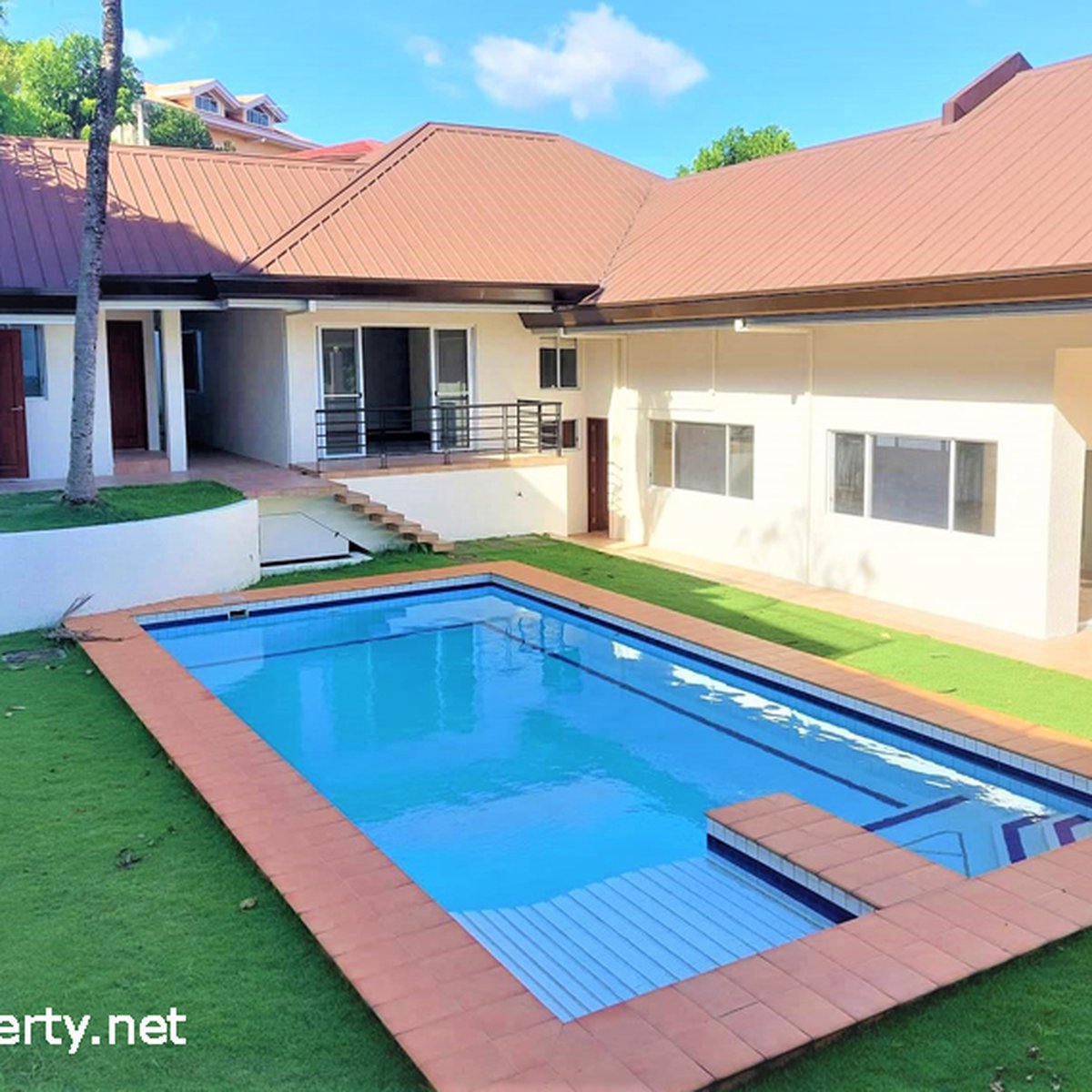 HOUSE FOR SALE WITH SWIMMING POOL IN TALAMBAN CEBU CITY [House and Lot ...