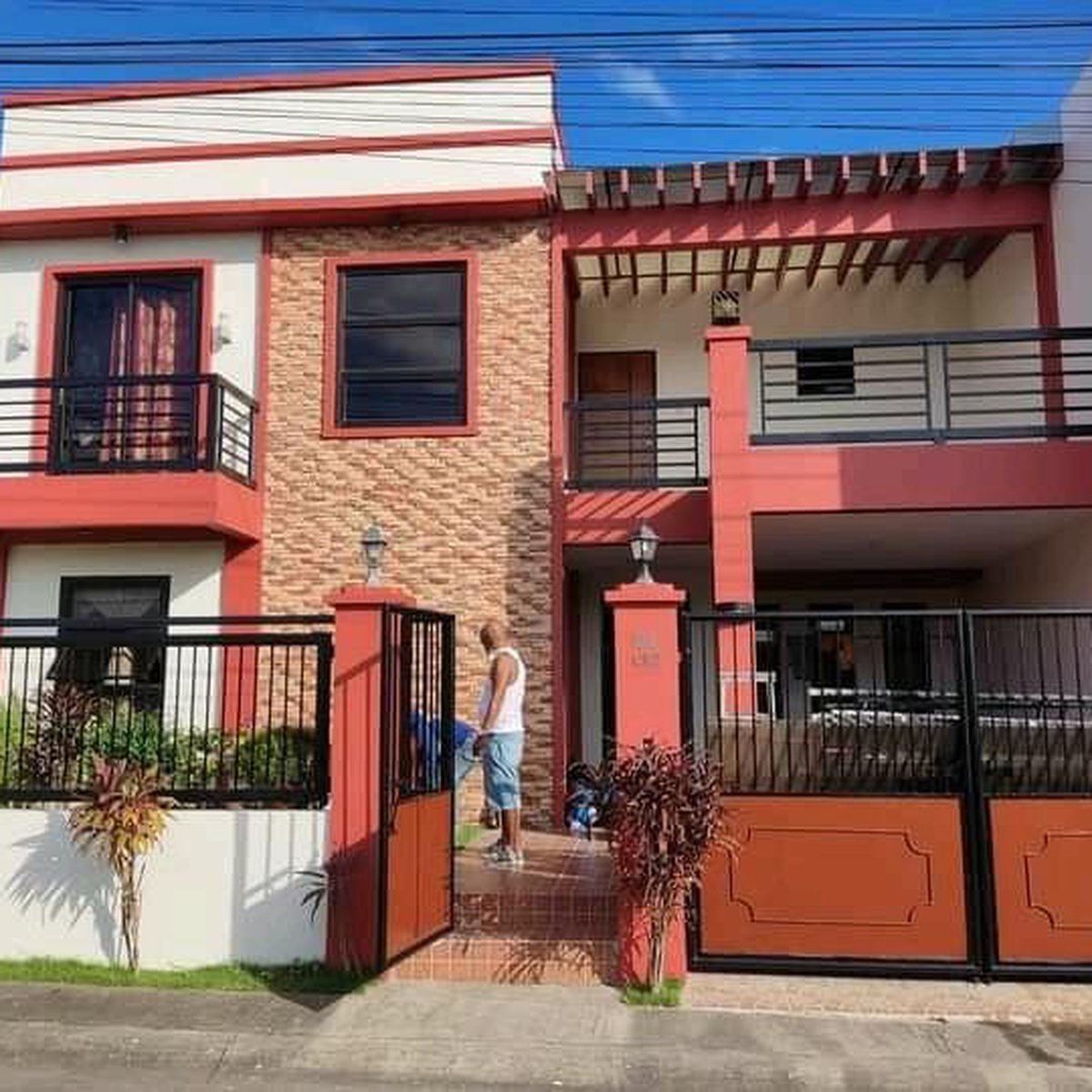 3BR House and Lot for Sale at San Isidro Village, Batangas City [House