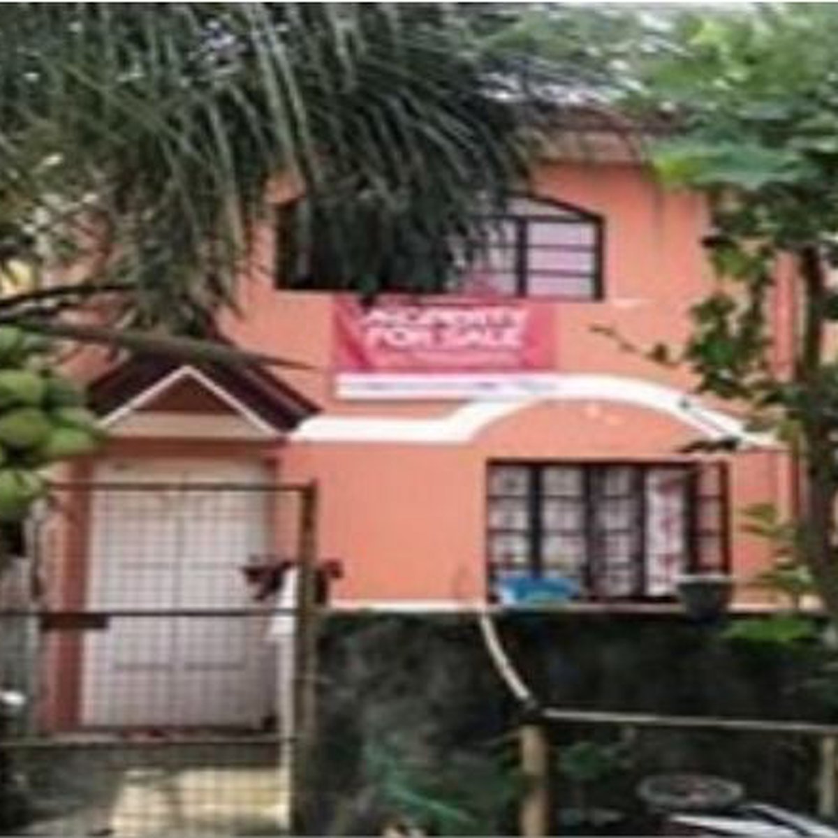 OLD HOUSE FOR SALE EL PUEBLO DEL RIO SUBD SANTA MARIA, BULACAN [House