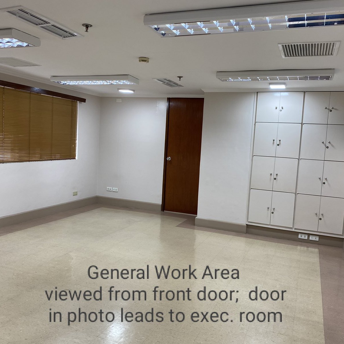 50sqm Office (Commercial) for Rent in Makati Metro Manila