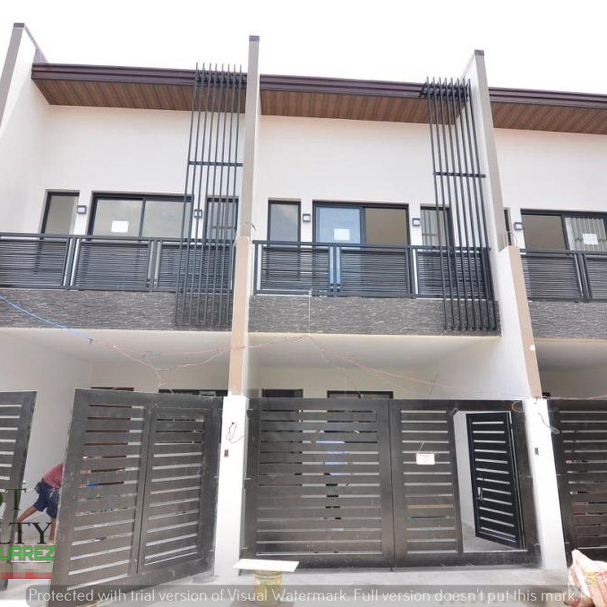 4 Bedrooms Town House near in SM South Mall Las Pinas