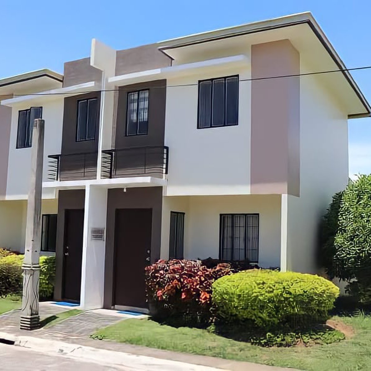 Duplex House For Sale in Panabo City [House and Lot 🏘️] (June 2023) in