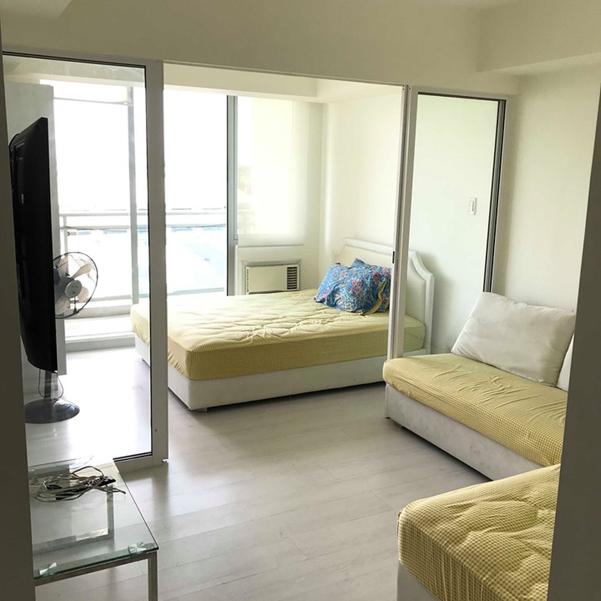 2 Bedrooms in Rio East Tower Azure Urban Resort Residences Parañaque