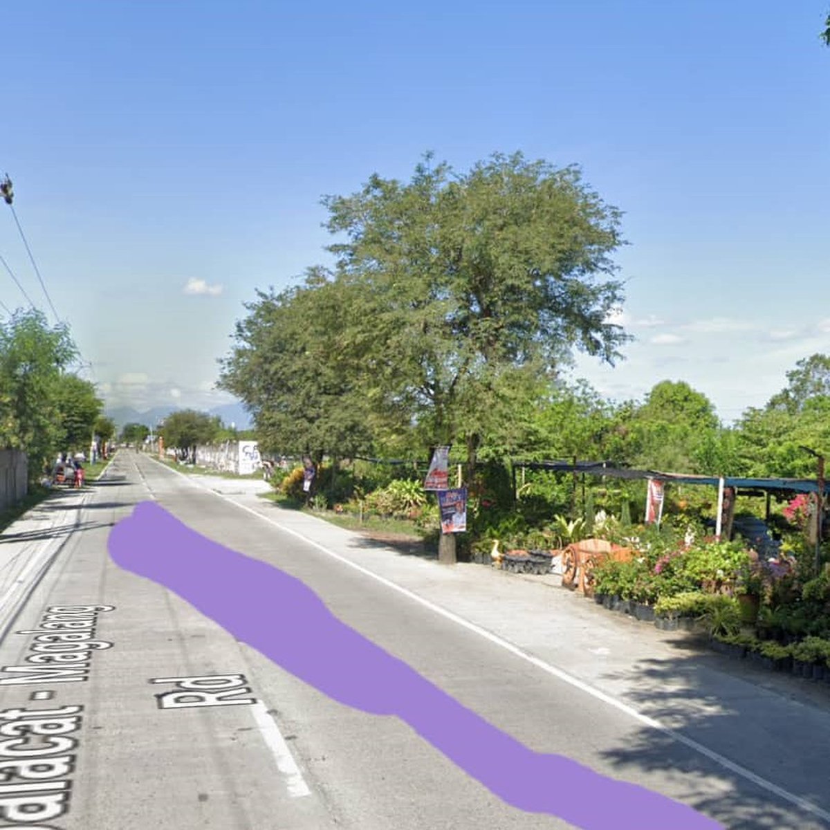 7800 sqm Commercial Lot For Rent or Sale in Mabalacat Pampanga [Lot 🚜