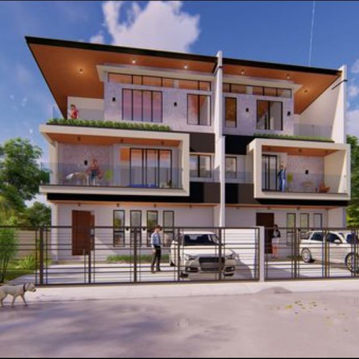  DUPLEX VISTA VERDE EXE VILLAGE [House and Lot 🏘️] (March 2024) in