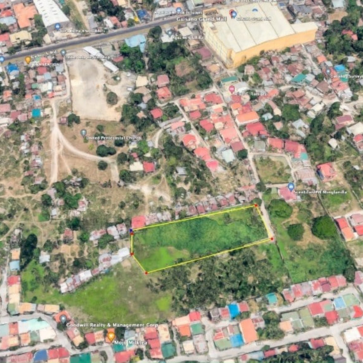 5183 SQM Residential Lot in Tunghaan Minglanilla [Lot 🚜] (May 2023) in