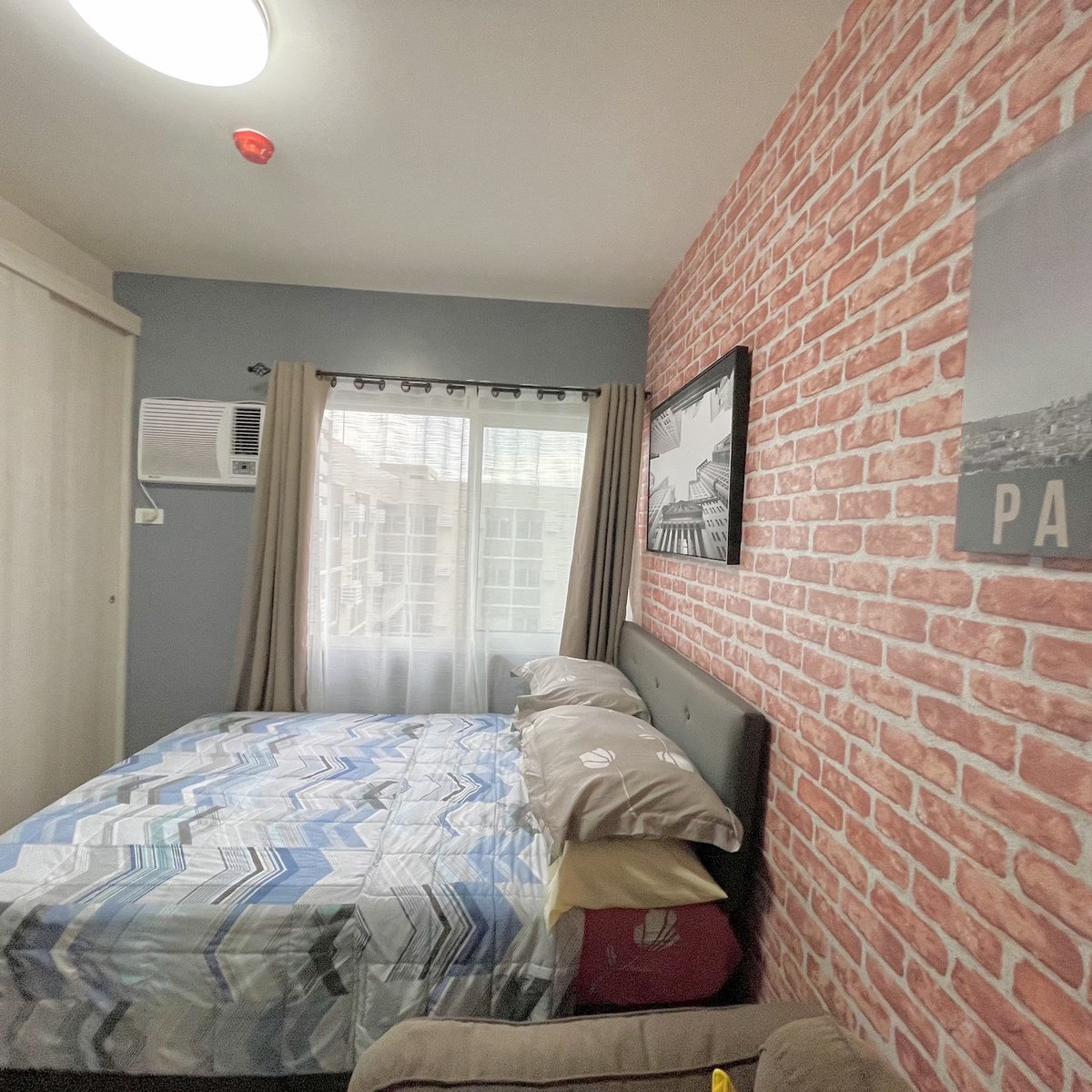 Picture of Studio Penthouse for rent at Caspian Condominium