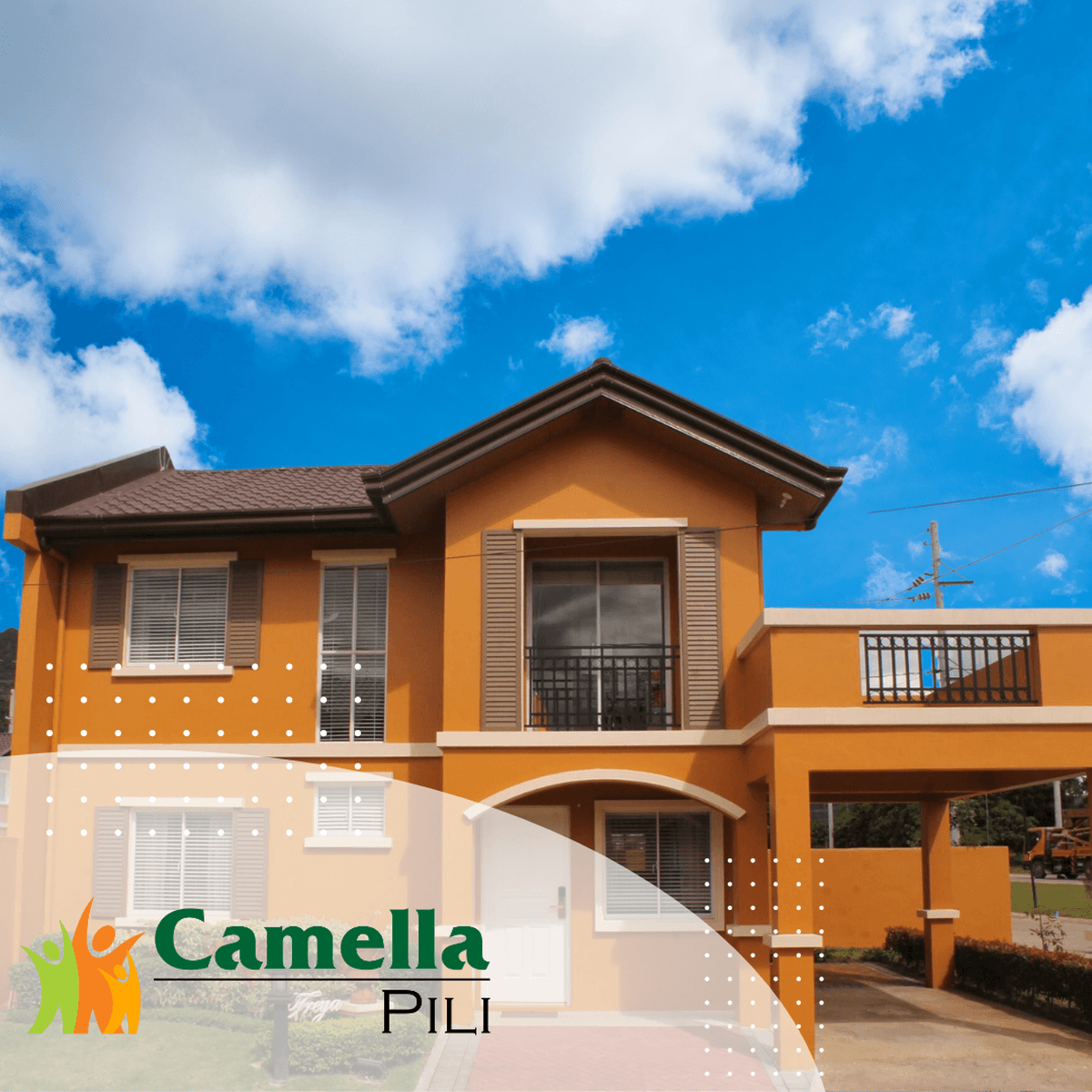 5bedroom FREYA House For Sale in Pili Camarines Sur [House and Lot 🏘️