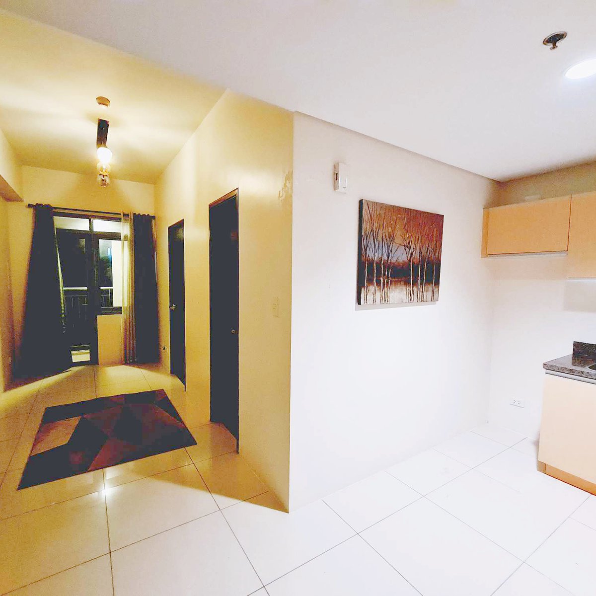 RUSH! 39 sqm 1 Bedroom Condo For Sale By Owner ParkWest Uptown BGC