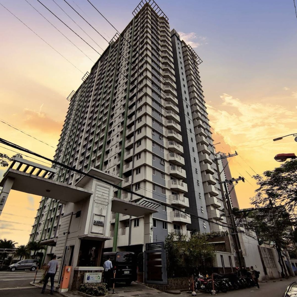 Condominium Unit Tower 1 Grass Residence Quezon City [Condo 🏙️] (March